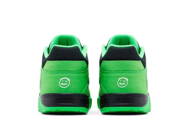 Кроссовки Travis Scott x Air Jordan Jumpman Jack TR 'Green Spark'