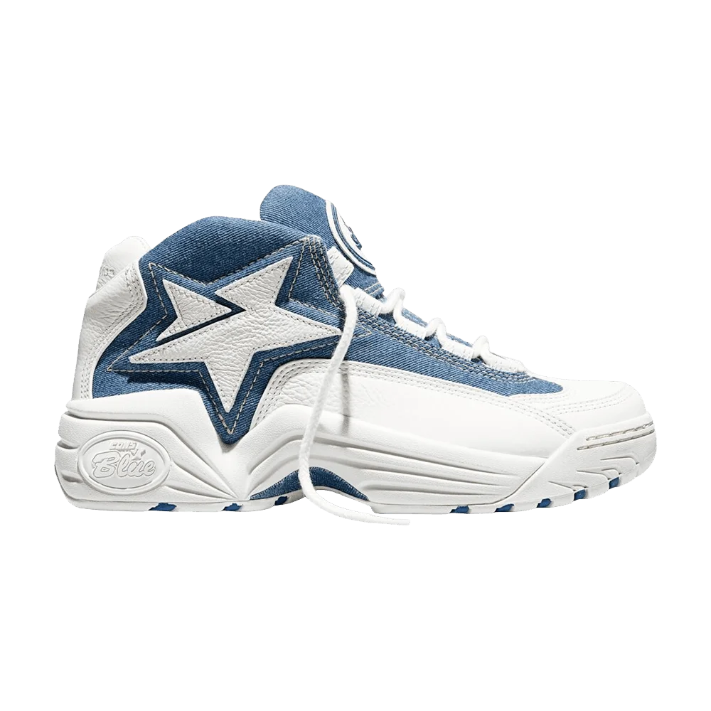 Кроссовки Converse CONS Blue 'Kentucky Denim'