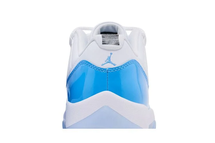 Кроссовки Air Jordan 11 Retro Low 'UNC' 2026