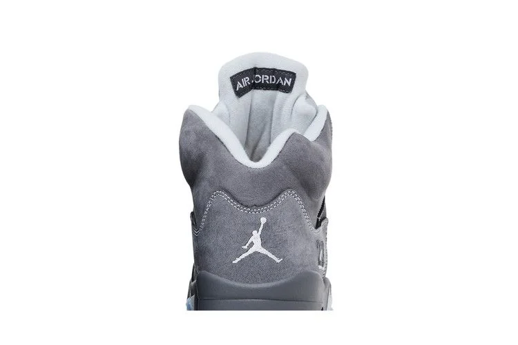 Кроссовки Air Jordan 5 Retro 'Wolf Grey' 2026