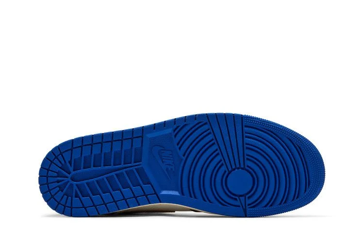 Кроссовки Fragment Design x Union LA x Air Jordan 1 Retro High OG 'Varsity Red'