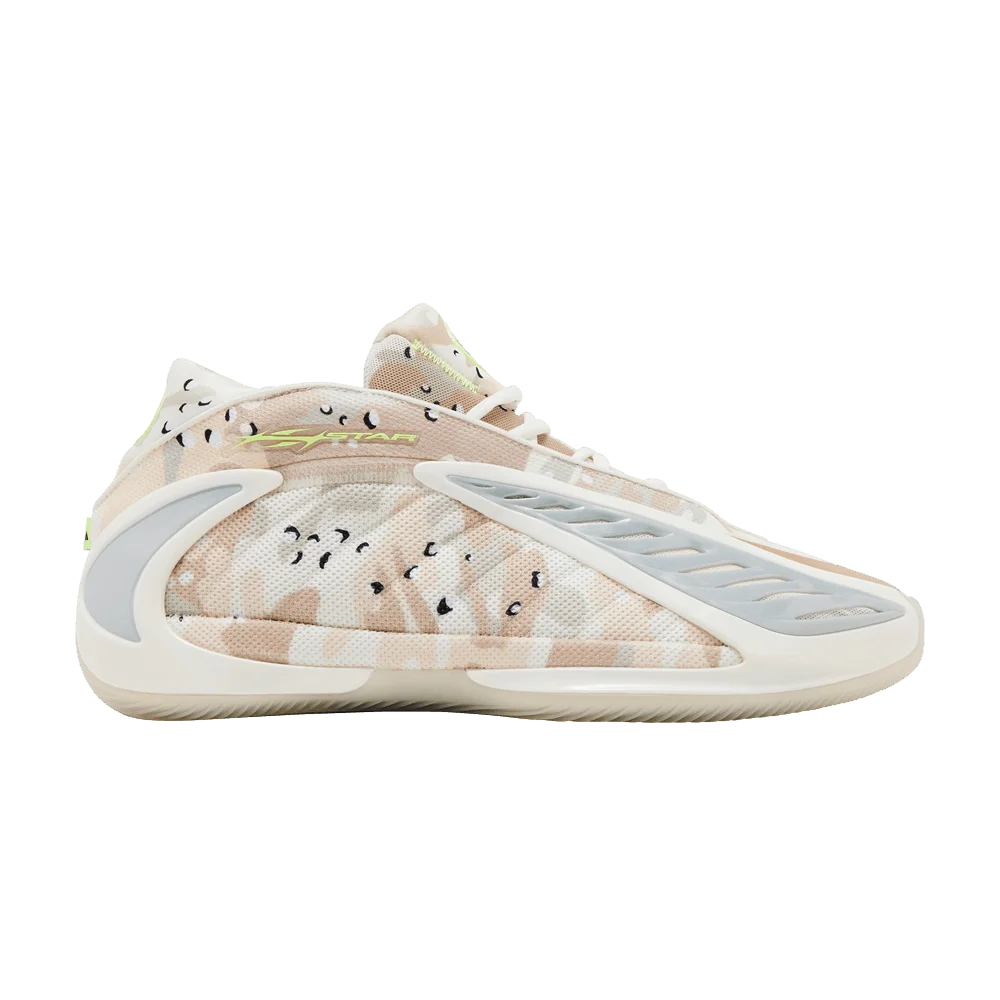 Кроссовки Hellstar x adidas AE 2 'Desert Camo'