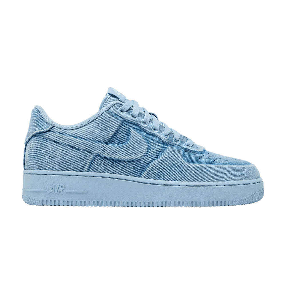 Кроссовки Ja Morant x Nike Air Force 1 Low 'Denim'
