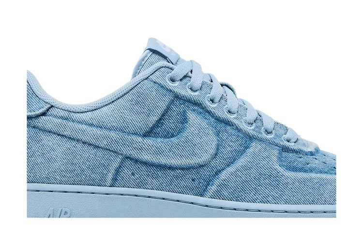 Кроссовки Ja Morant x Nike Air Force 1 Low 'Denim'