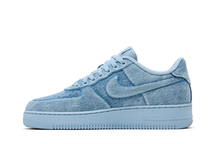 Кроссовки Ja Morant x Nike Air Force 1 Low 'Denim'