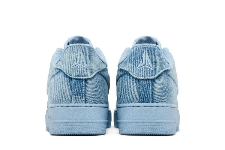 Кроссовки Ja Morant x Nike Air Force 1 Low 'Denim'