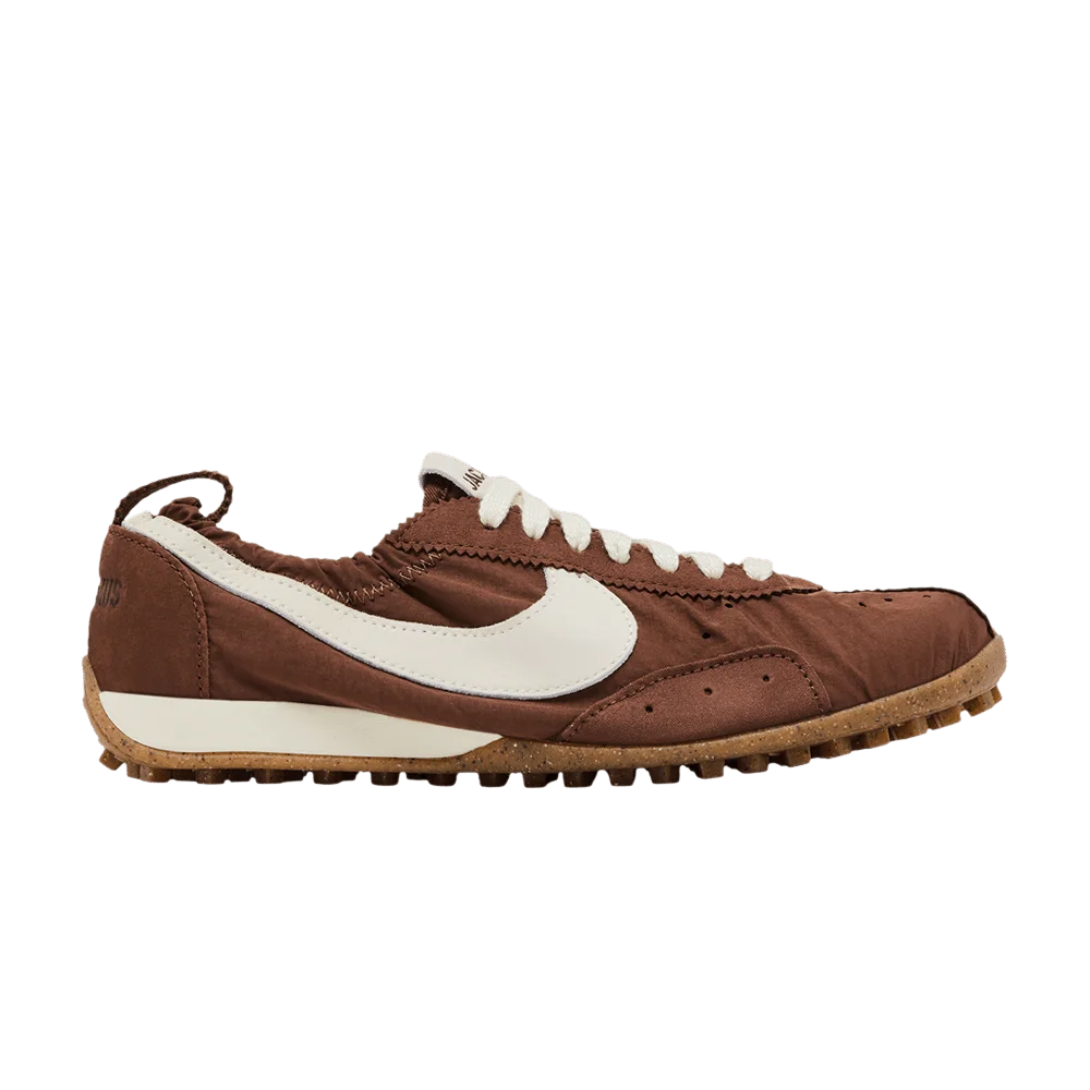 Кроссовки Jacquemus x Wmns Nike Moon Shoe SP 'Fauna Brown'