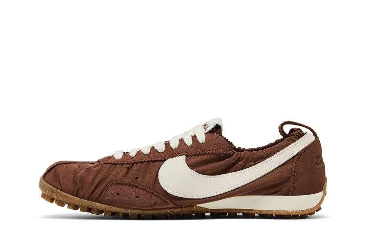 Кроссовки Jacquemus x Wmns Nike Moon Shoe SP 'Fauna Brown'