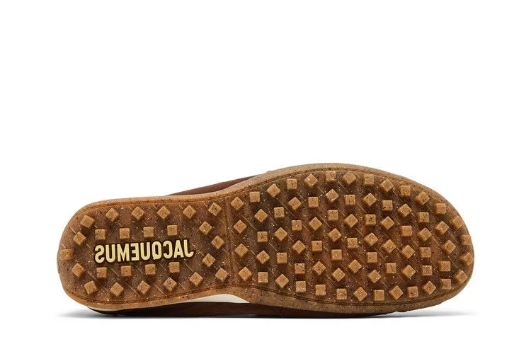 Кроссовки Jacquemus x Wmns Nike Moon Shoe SP 'Fauna Brown'