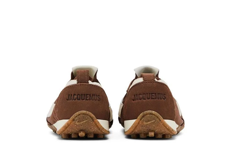Кроссовки Jacquemus x Wmns Nike Moon Shoe SP 'Fauna Brown'