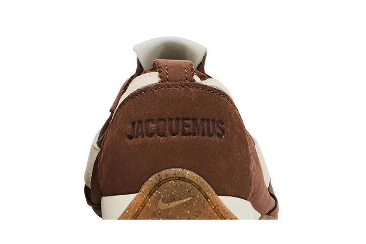Кроссовки Jacquemus x Wmns Nike Moon Shoe SP 'Fauna Brown'