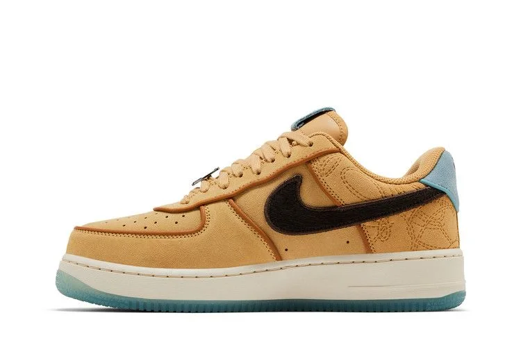 Кроссовки Kobe Bryant x Nike Air Force 1 Low 'Twine'