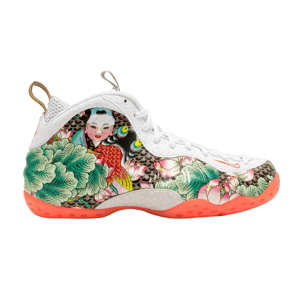 Кроссовки Nike Air Foamposite One Pro 'Tianjin 2.0'