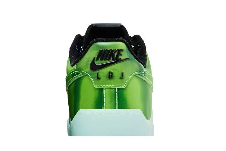 Кроссовки Nike Air Force 1 Low Premium 'Lebron James - LA'
