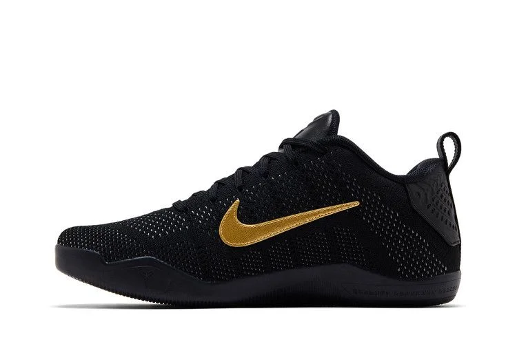 Кроссовки Nike Kobe 11 Elite Low Protro 'Fade To Black' 2026