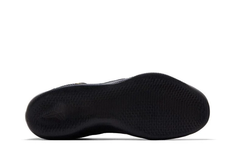 Кроссовки Nike Kobe 11 Elite Low Protro 'Fade To Black' 2026