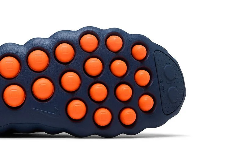 Кроссовки Nike Mind 002 Thunder 'Blue' 'Thunder Blue/Metallic Platinum-Diffused Blue-Hyper Crimson'