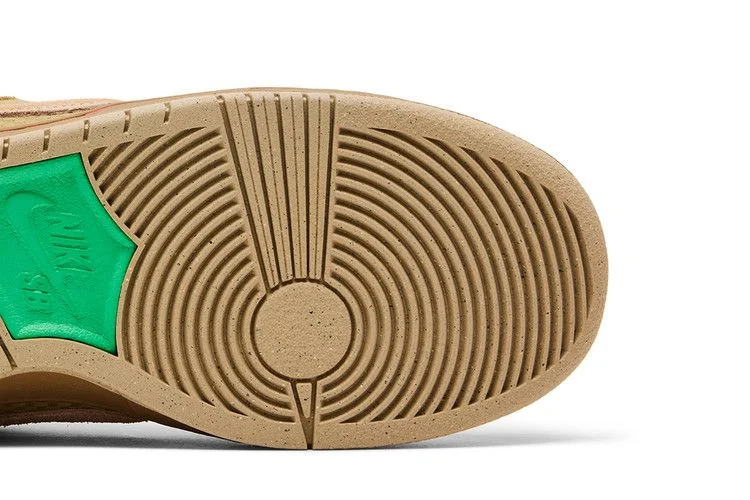 Кроссовки Nike SB Dunk Low 'Songkran'