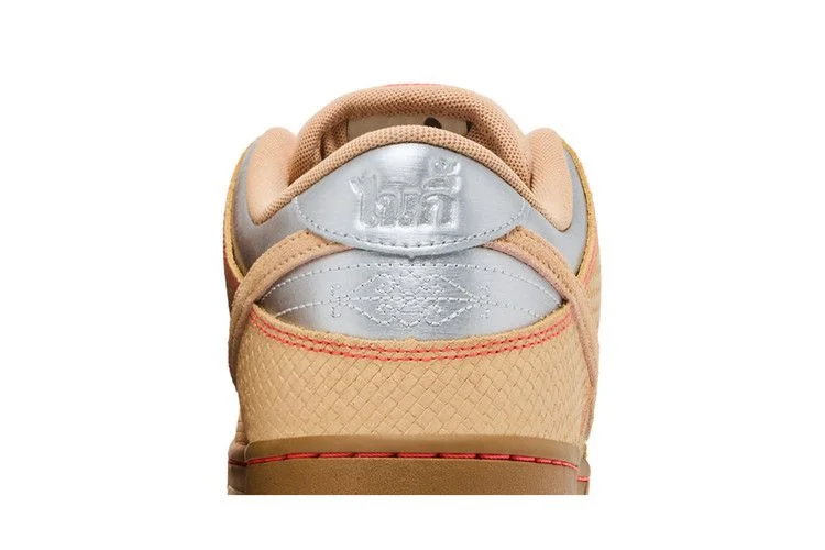Кроссовки Nike SB Dunk Low 'Songkran'