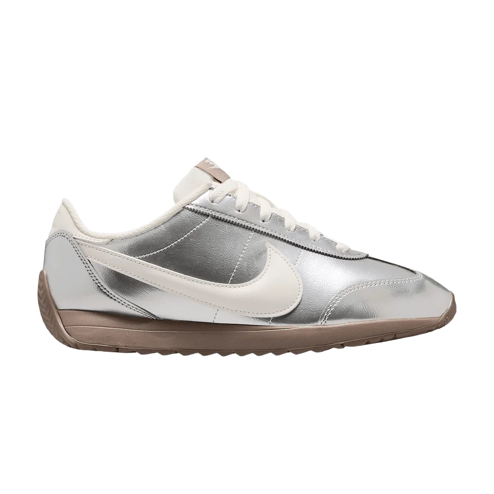 Кроссовки Nike Wmns Pacific 'Metallic Silver Mink Brown Sail'