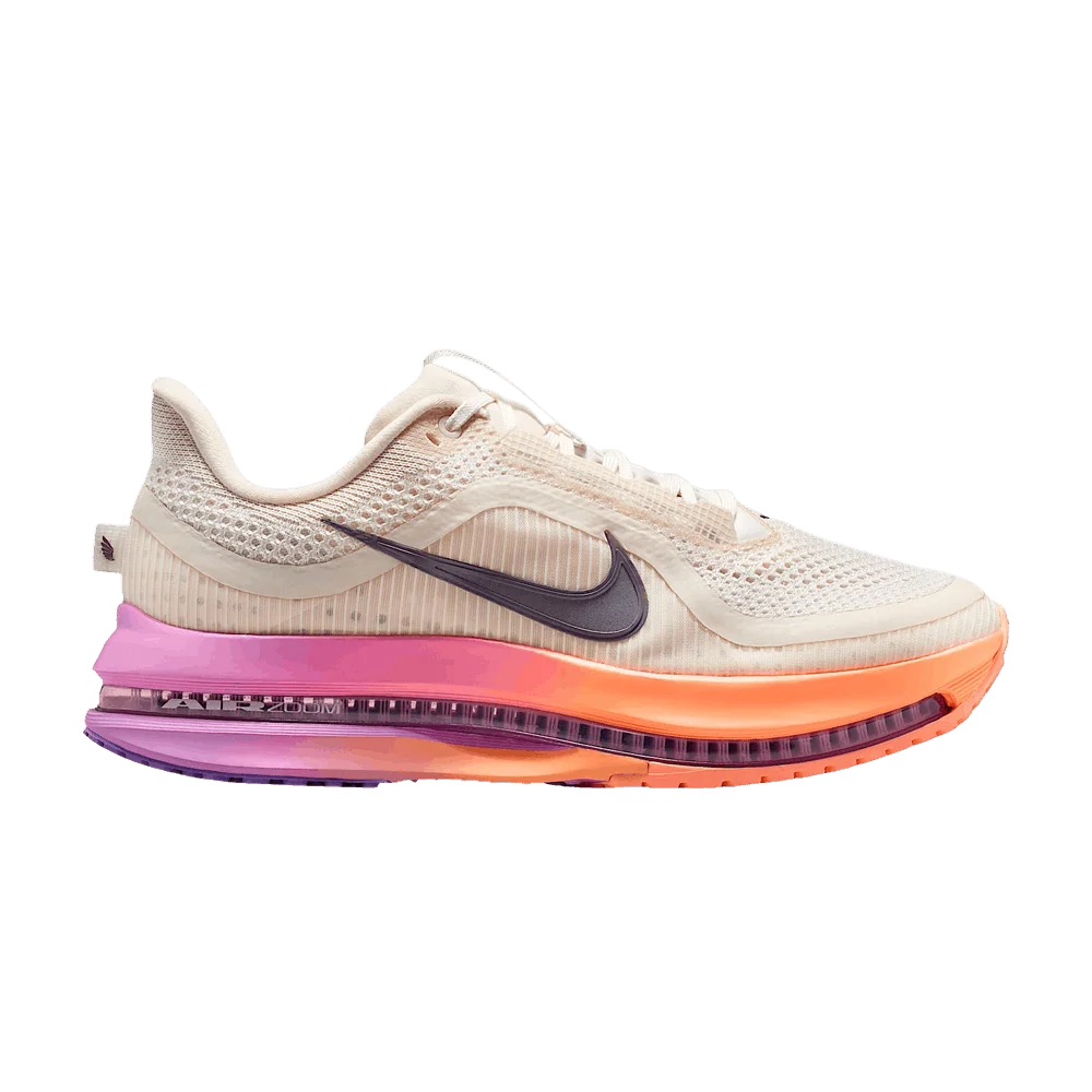 Кроссовки Nike Wmns Pegasus Premium 'Chalk Orange Pulse Light Magenta'