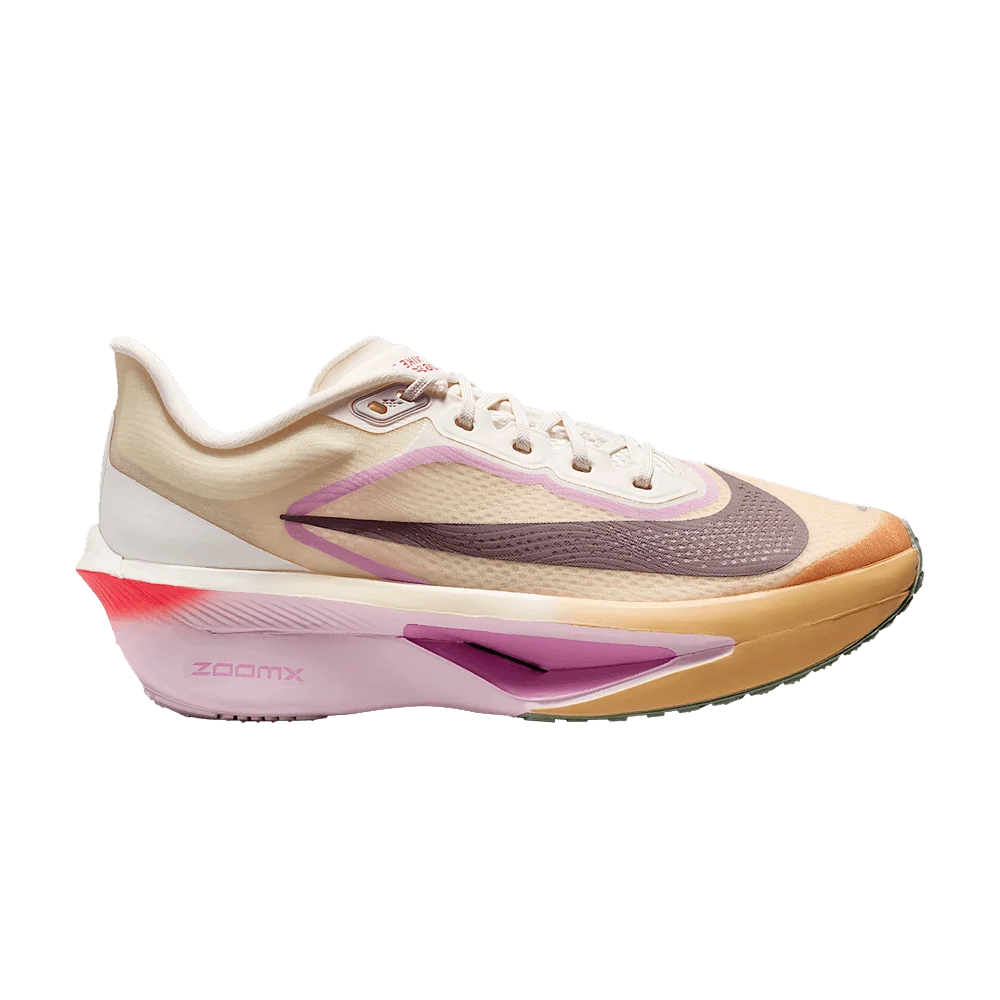 Кроссовки Nike Wmns Zoom Fly 6 'Sail Light Magenta'
