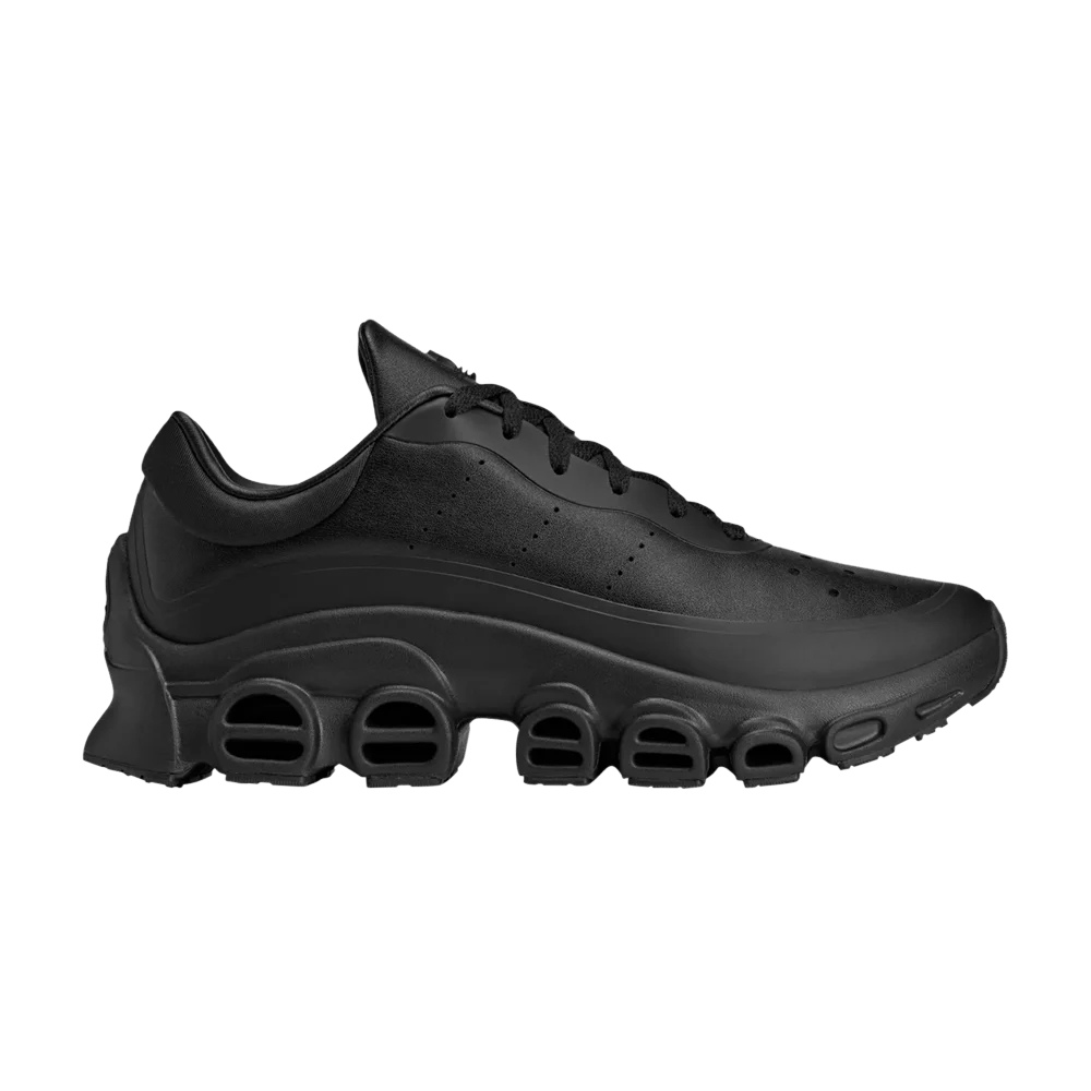 Кроссовки Thug Club x adidas Adifom Megaride 'Core Black Silver Metallic'
