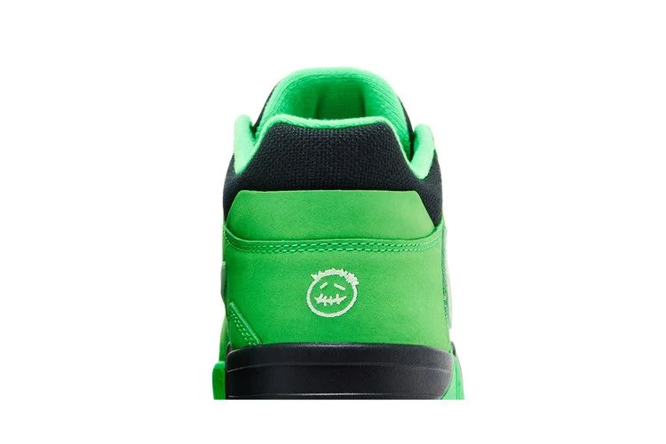 Кроссовки Travis Scott x Air Jordan Jumpman Jack TR 'Green Spark'