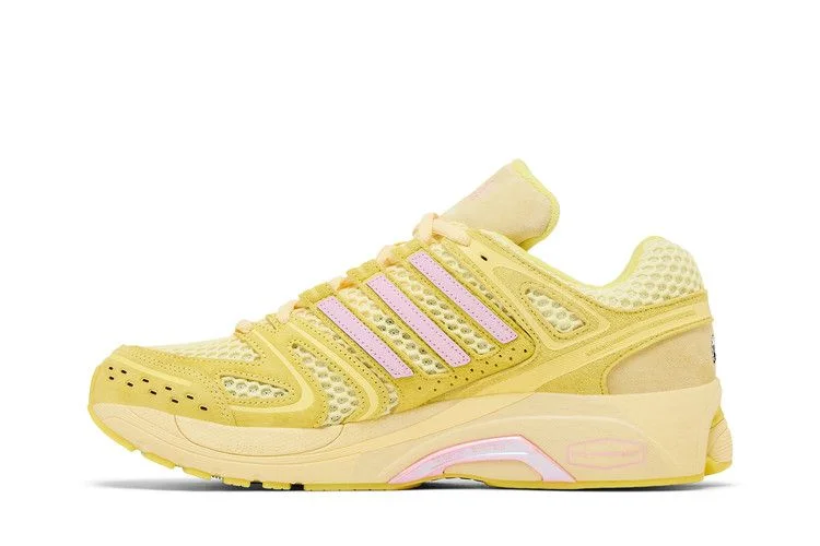 Кроссовки UNheardof x adidas Adistar Control 5 Piggy Runner 2.0 'Cheeseburger'