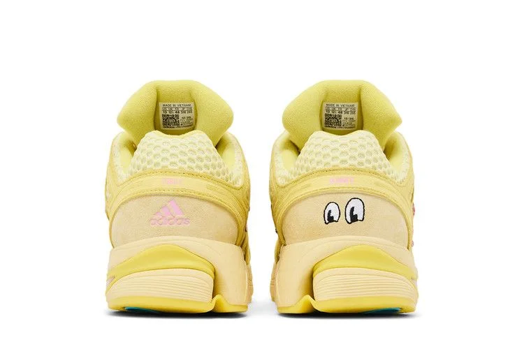 Кроссовки UNheardof x adidas Adistar Control 5 Piggy Runner 2.0 'Cheeseburger'