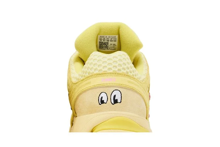 Кроссовки UNheardof x adidas Adistar Control 5 Piggy Runner 2.0 'Cheeseburger'