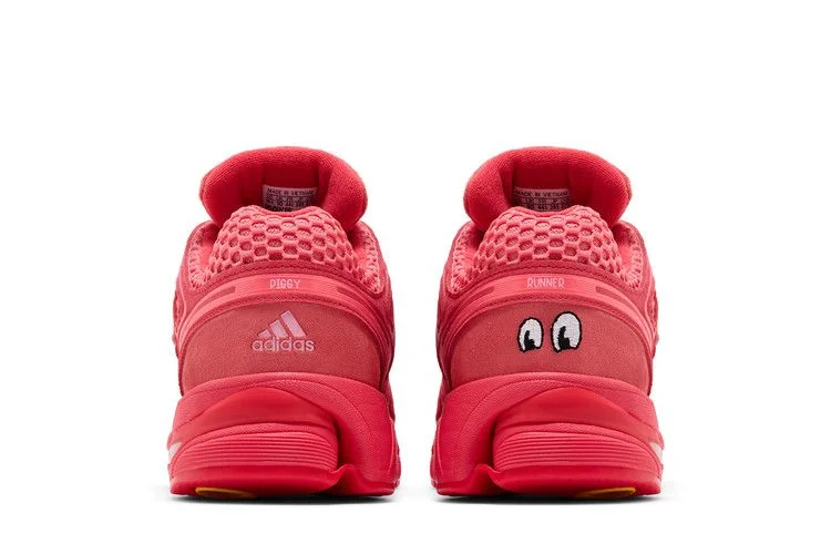 Кроссовки UNheardof x adidas Adistar Control 5 Piggy Runner 2.0 'Steve-O'