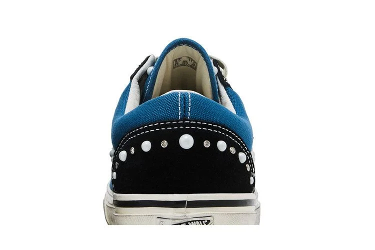 Кроссовки Vans Old Skool 36 LX 'Pearlized Pack - Black Navy'