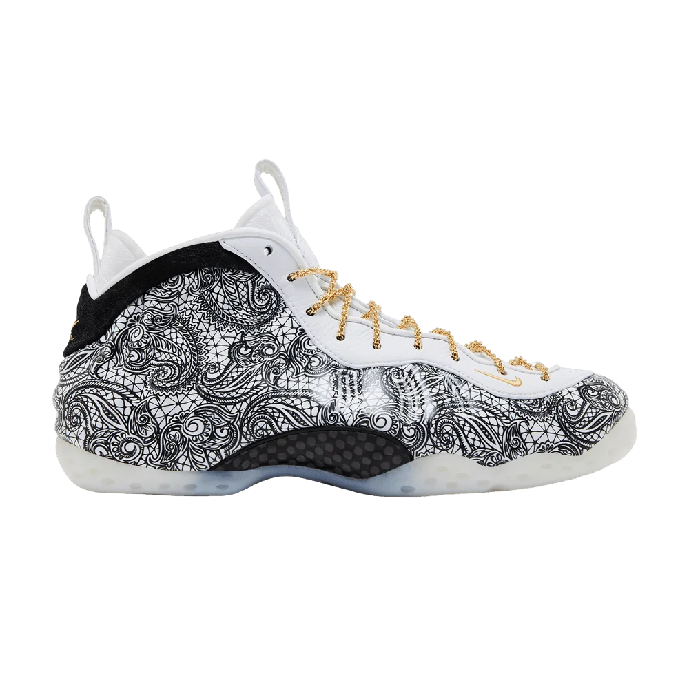 Кроссовки Victor Solomon x Nike Air Foamposite One 'Westside Beaches'
