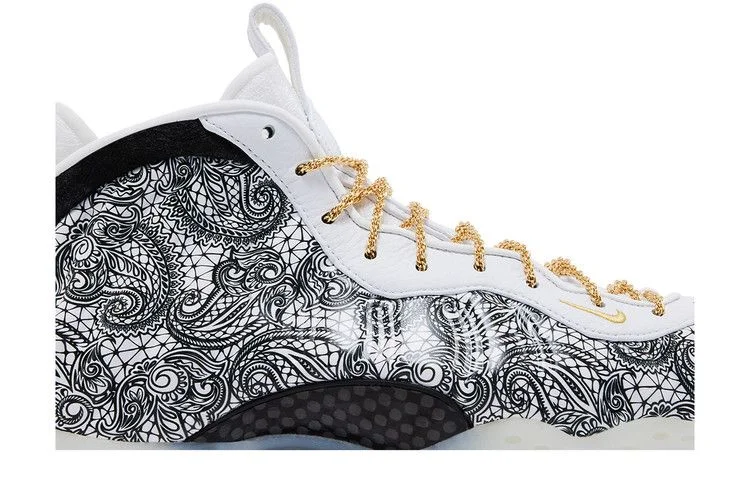 Кроссовки Victor Solomon x Nike Air Foamposite One 'Westside Beaches'