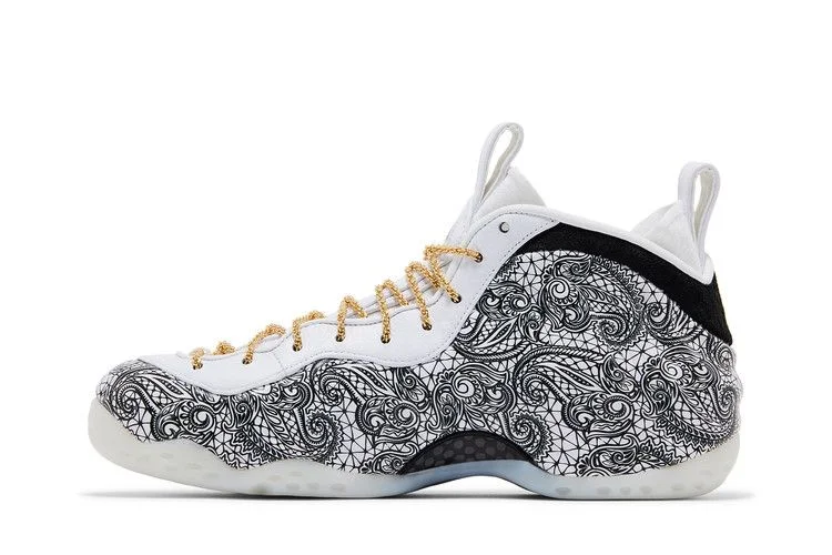 Кроссовки Victor Solomon x Nike Air Foamposite One 'Westside Beaches'