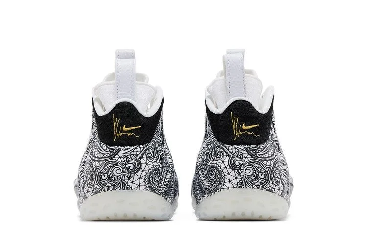 Кроссовки Victor Solomon x Nike Air Foamposite One 'Westside Beaches'