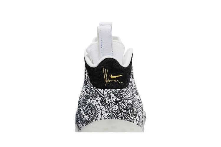Кроссовки Victor Solomon x Nike Air Foamposite One 'Westside Beaches'
