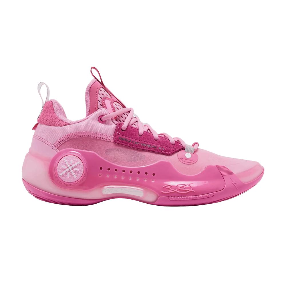 Кроссовки Li-Ning Way of Wade 10 Low 'Pink'