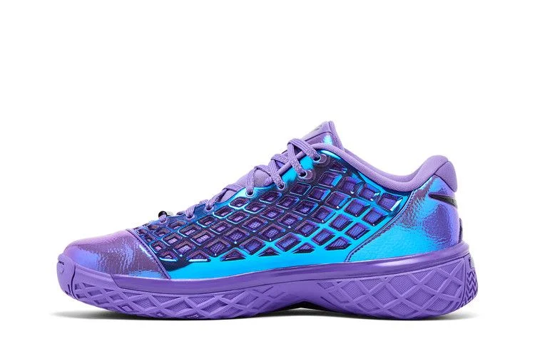 Кроссовки Nike Zoom Kobe 3 Low Protro 'Warning Label'