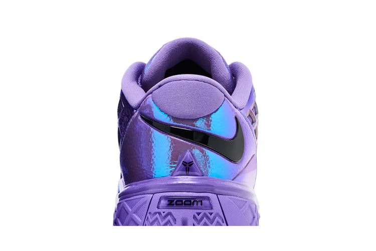 Кроссовки Nike Zoom Kobe 3 Low Protro 'Warning Label'