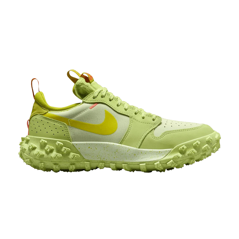 Кроссовки Air Jordan 1 Low Element GORE-TEX 'Light Lemon Twist Life Lime'