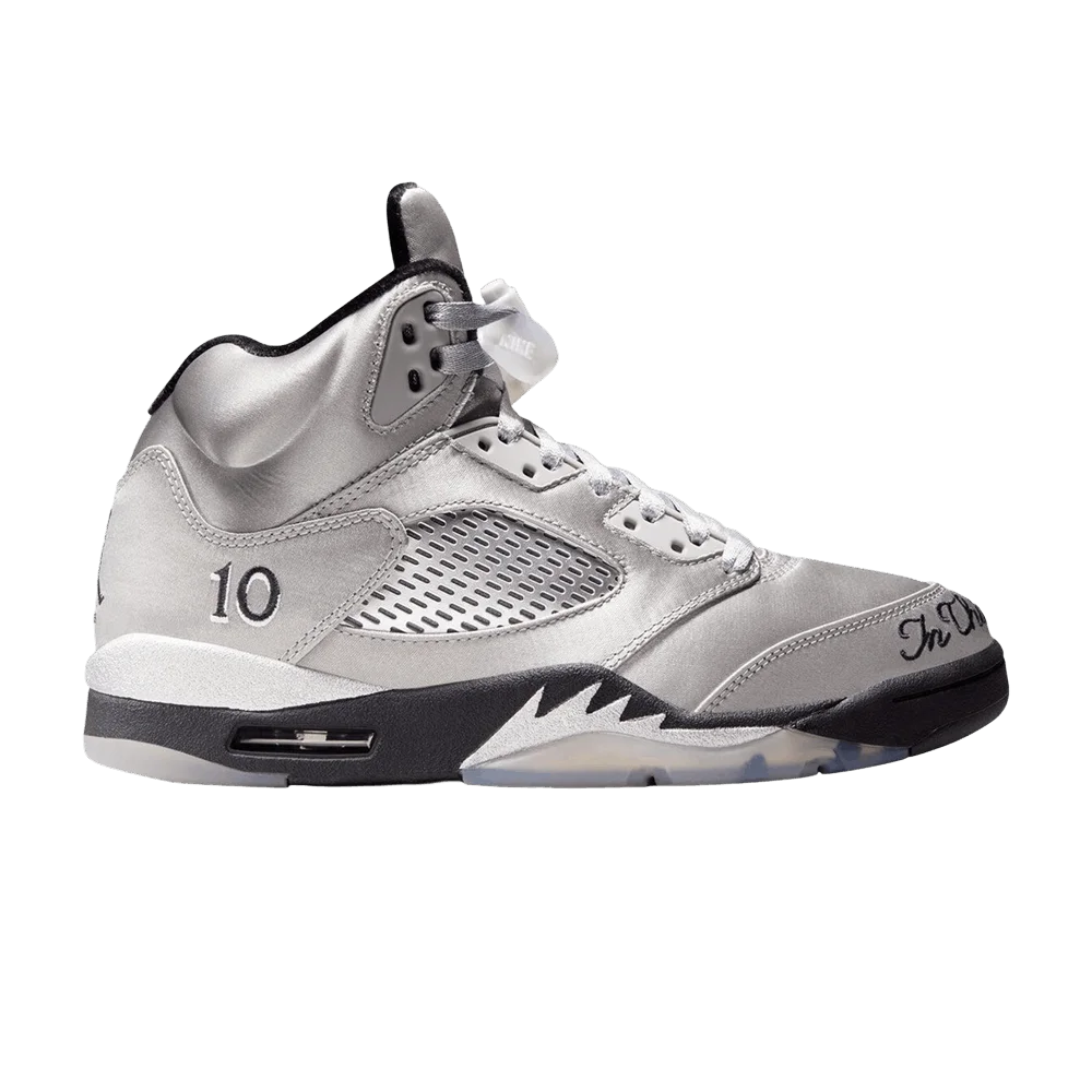 Кроссовки Wmns Air Jordan 5 Retro 'Wings' Sample