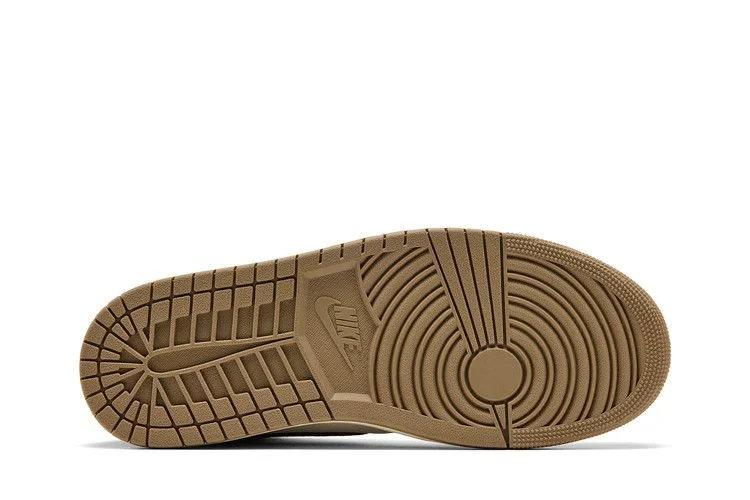 Кроссовки Air Jordan Wmns 1 Retro High OG 'Khaki'