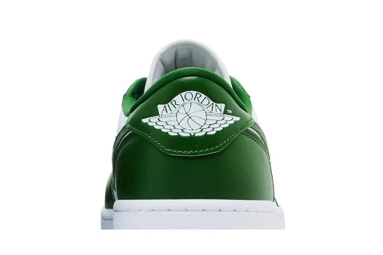 Кроссовки Air Jordan 1 Low Golf Spiked 'Forest Green'