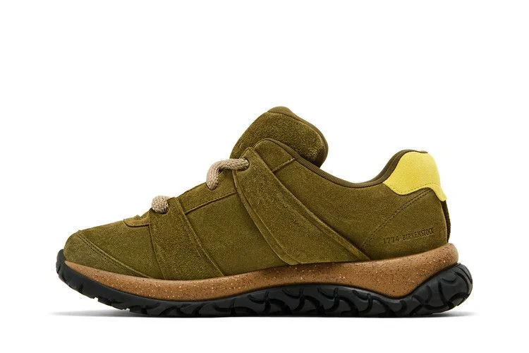 Кроссовки Birkenstock 1774 Thibo 'Thyme'