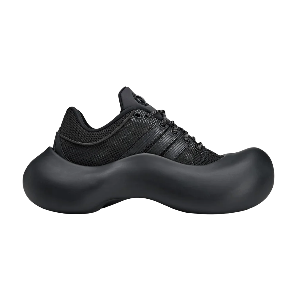 Кроссовки AVAVAV x adidas Wmns Megaride Moonrubber 'Core Black Grey'