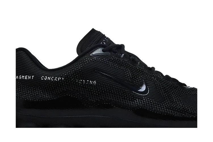 Кроссовки Fragment Design x Nike Air Liquid Max 'Black Anthracite'