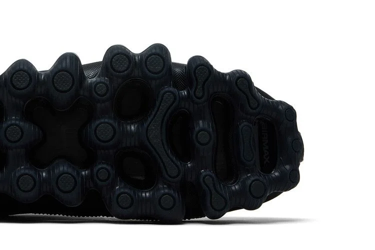 Кроссовки Fragment Design x Nike Air Liquid Max 'Black Anthracite'