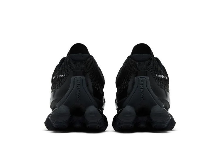 Кроссовки Fragment Design x Nike Air Liquid Max 'Black Anthracite'